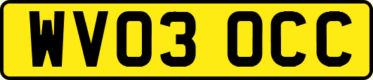 WV03OCC