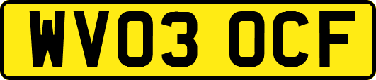 WV03OCF