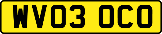 WV03OCO