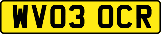 WV03OCR