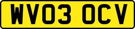 WV03OCV