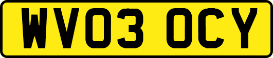 WV03OCY