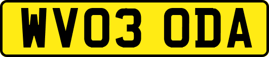 WV03ODA