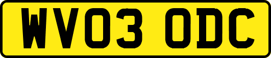 WV03ODC
