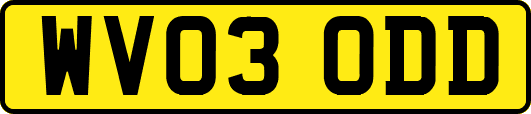WV03ODD