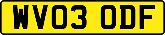 WV03ODF