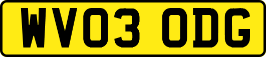 WV03ODG