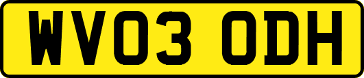 WV03ODH
