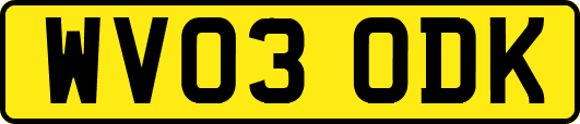 WV03ODK