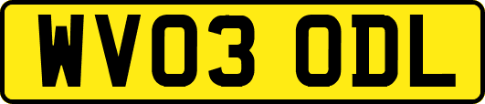 WV03ODL
