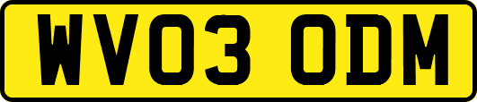 WV03ODM
