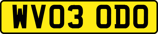 WV03ODO