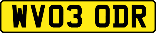 WV03ODR