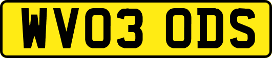 WV03ODS
