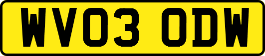 WV03ODW