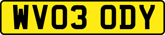 WV03ODY
