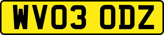 WV03ODZ
