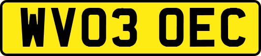 WV03OEC
