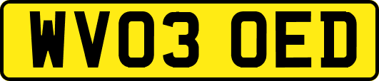 WV03OED