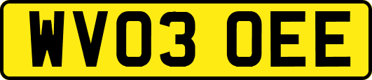WV03OEE