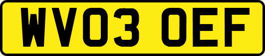 WV03OEF