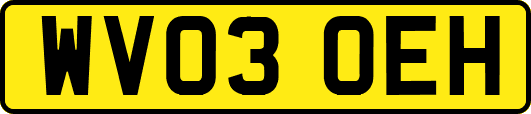 WV03OEH