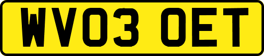 WV03OET