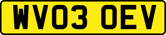 WV03OEV