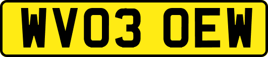 WV03OEW