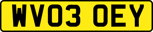 WV03OEY