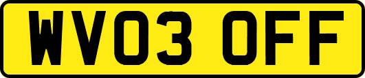 WV03OFF