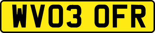WV03OFR