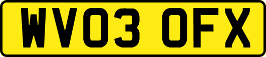 WV03OFX