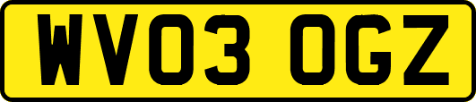 WV03OGZ