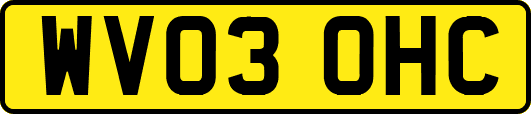 WV03OHC