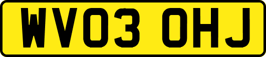 WV03OHJ