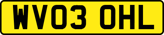 WV03OHL