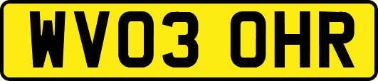 WV03OHR
