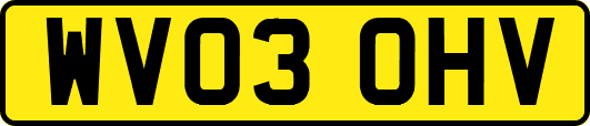 WV03OHV