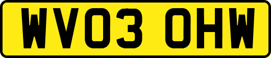 WV03OHW