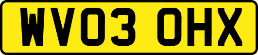 WV03OHX