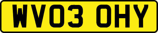 WV03OHY