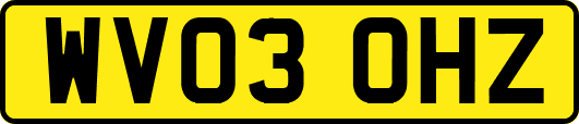 WV03OHZ