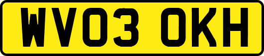 WV03OKH