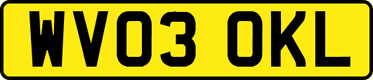 WV03OKL