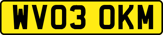 WV03OKM
