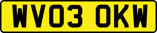WV03OKW
