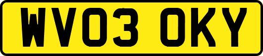 WV03OKY