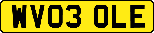 WV03OLE