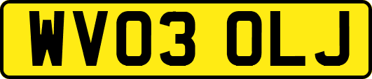 WV03OLJ